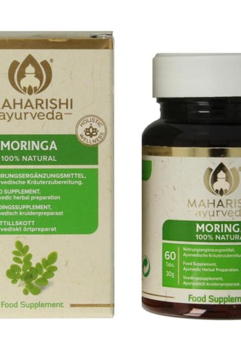 Maharishi Ayurv Moringa (60 Tabletten)