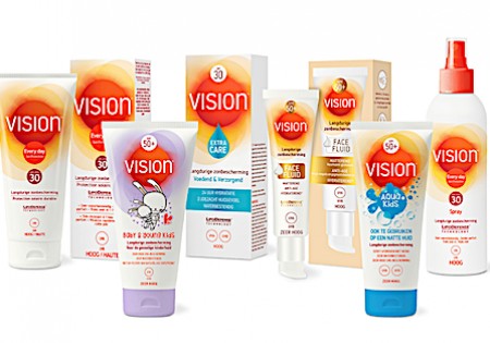 VISION ZONNEBRAND AANBIEDINGEN
