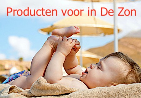 Bekijk meer assortiment voor in de Zon