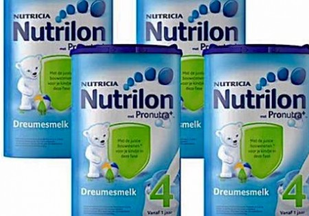 BABYVOEDING NUTRILON