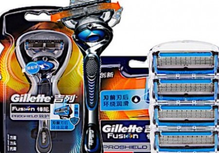 GILLETTE AANBIEDINGEN