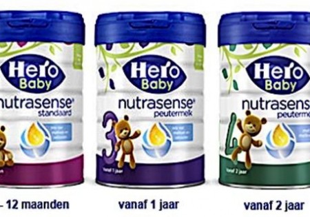 HERO BABYVOEDING