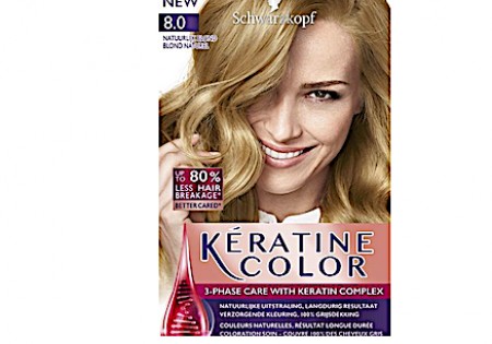 KERATIN COLOR