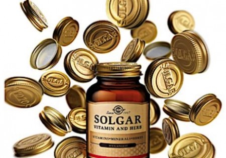 SOLGAR SUPPLEMENTEN