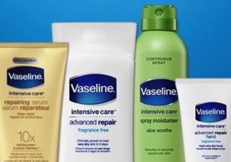 VASELINE AANBIEDINGEN