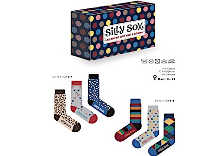 Silly Socks || AANBIEDING € 14,95
