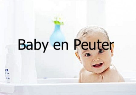 Aanbiedingen Baby en Peuter verzorging