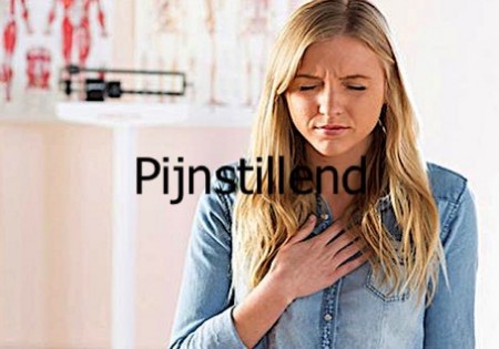 Pijnstillend producten