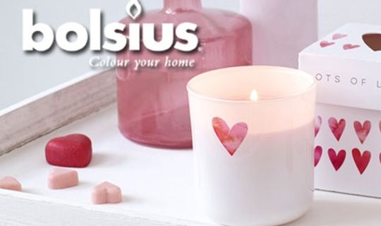 BOLSIUS | GEURKAARSEN