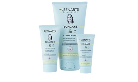 DR. LEENARTS SUN | LEENARTS SUNCARE