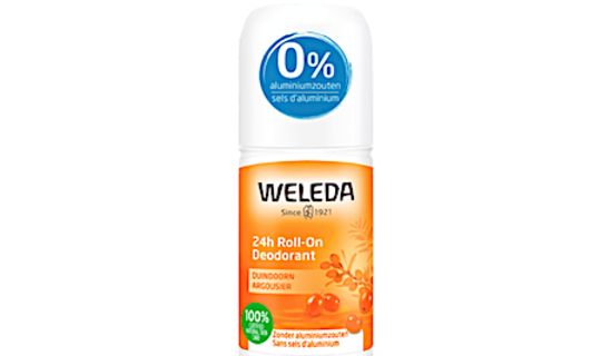 WELEDA DEODORANT 