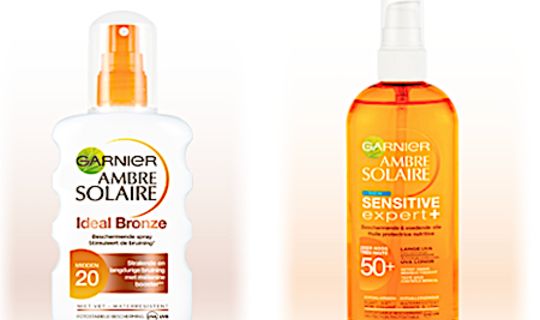 AMBRE SOLAIRE | GARNIER