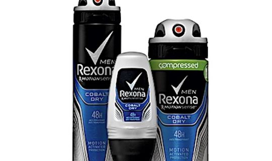 REXONA AANBIEDINGEN