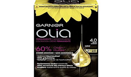 OLIA | HAARVERF GARNIER