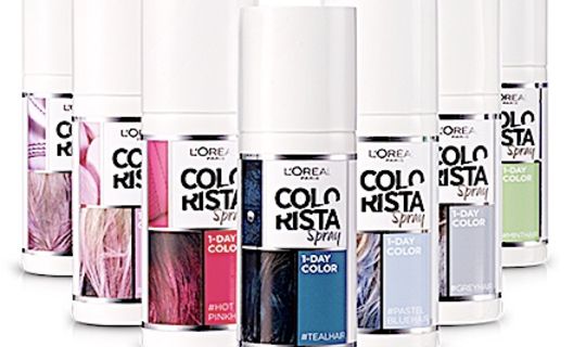 LOREAL COLORISTA - Washout 