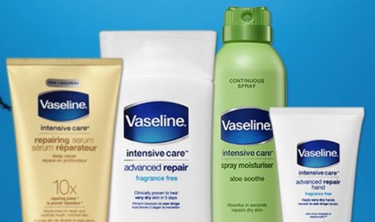 VASELINE