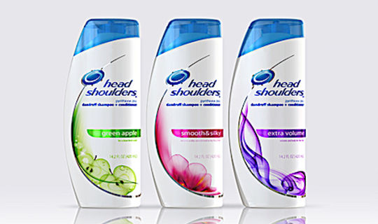 HEAD & SHOULDERS