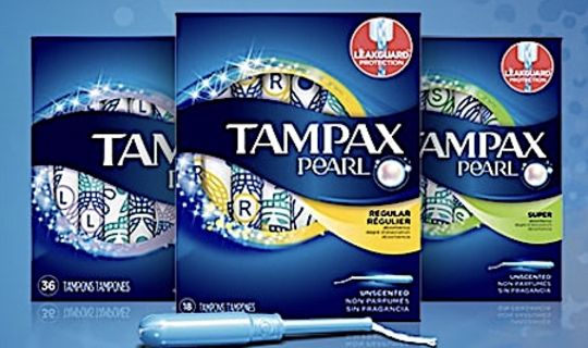 TAMPAX