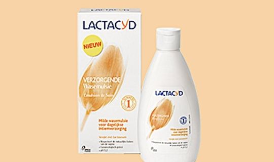 LACTACYD AANBIEDINGEN