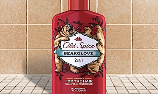 OLD SPICE 