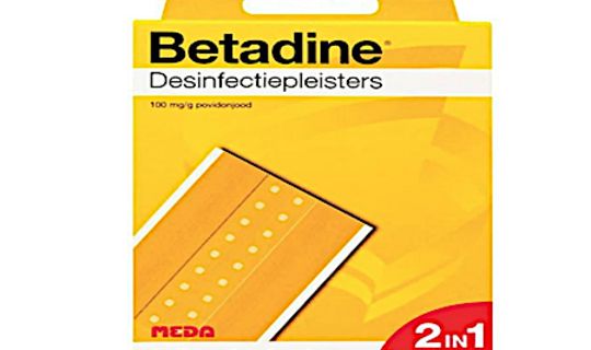 BETADINE