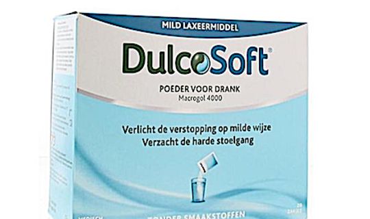 DULCOLAX DULCOSOFT