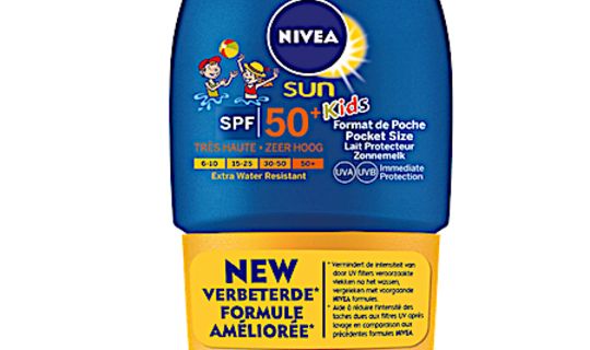 NIVEA SUN | NIVEA ZONNEBRAND 