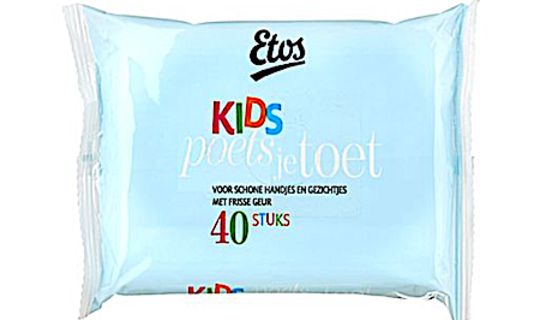 ETOS VERZORGING BABY EN PEUTERS 