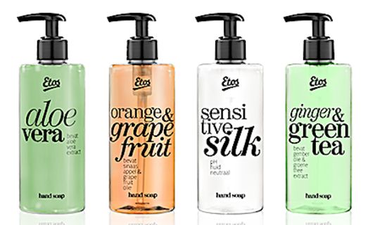 ETOS ZEEP | EIGEN MERK ZEEP