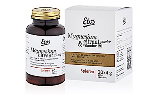 ETOS SUPPLEMENTEN/ SPIEREN/ VITAMINEN 