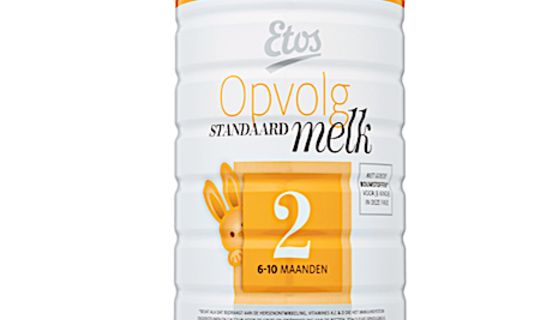 ETOS BABYVOEDING | PEUTER VOEDING