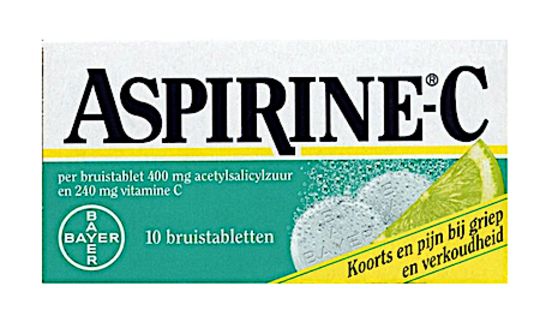  ASPIRINE / ASPRO