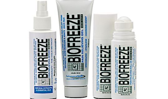 BIOFREEZE | Overige P.