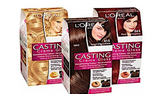 CASTING CRÈME | LOREAL  (L’Oréal)