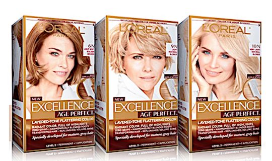 LOREAL EXCELLENCE ( L'Oré­al )