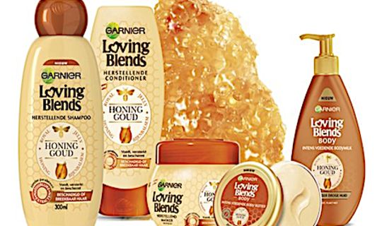 GARNIER LOVING BLENDS 