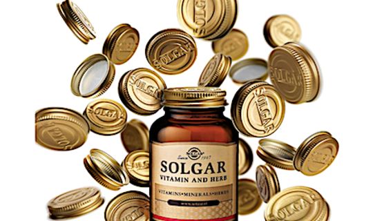 SOLGAR SUPPLEMENTEN 