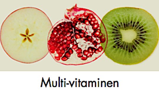 SOLGAR MULTI VITAMINEN