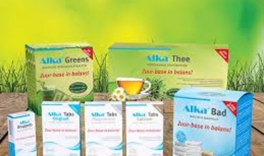 Alka®Vitae international