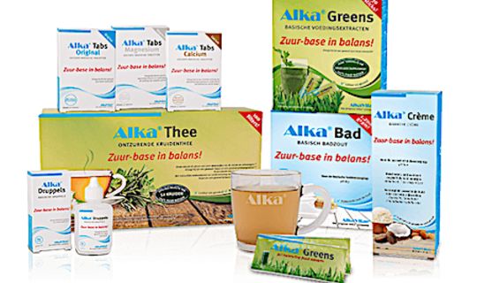 ALKA VITAE   ( NIEUW )