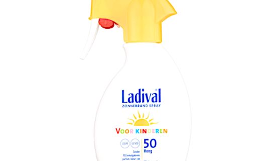 LADIVAL ZONNEBRAND