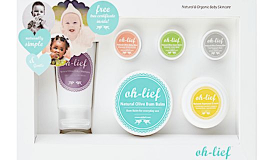OH-LIEF REAL ORGANIC PRODUCTS