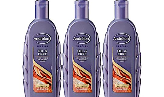 ANDRELON SHAMPOO AANBIEDINGEN