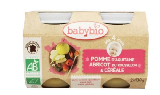 BABY / PEUTER  VOEDING 