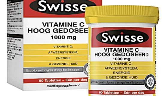 SWISSE | MULTIVITAMINEN PRODUCTEN