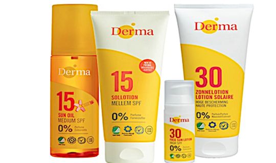 DERMA ECO SUN 