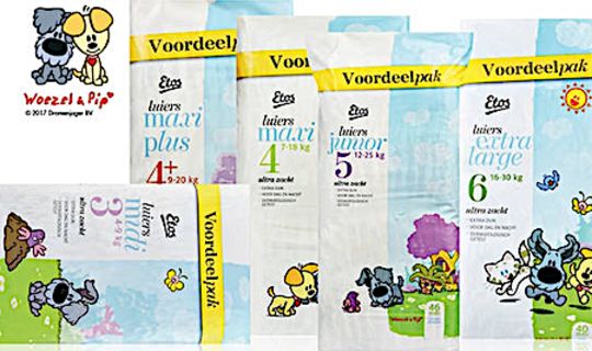VOORDEELPAKKEN ETOS LUIERS 