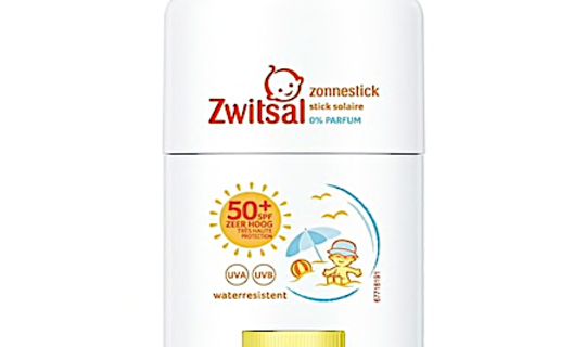 ZWITSAL ZONNECREME