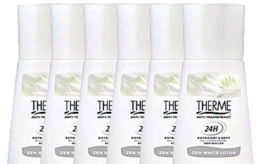 THERME DEODORANT AANBIEDINGEN