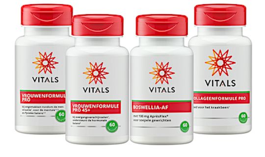 VITALS | AANBIEDINGEN